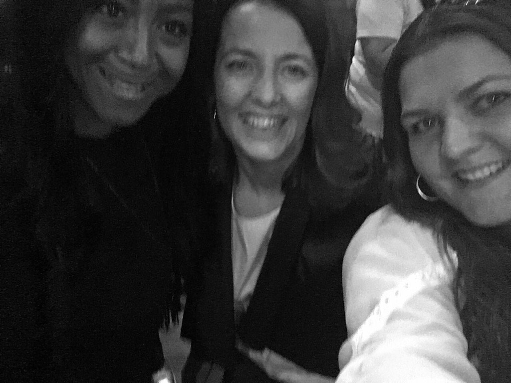 pickles270's tweet photo. @mattgoss @LukeGoss even got a pic with the gorgeous Shirley xx https://t.co/Ck5e3E9JEp