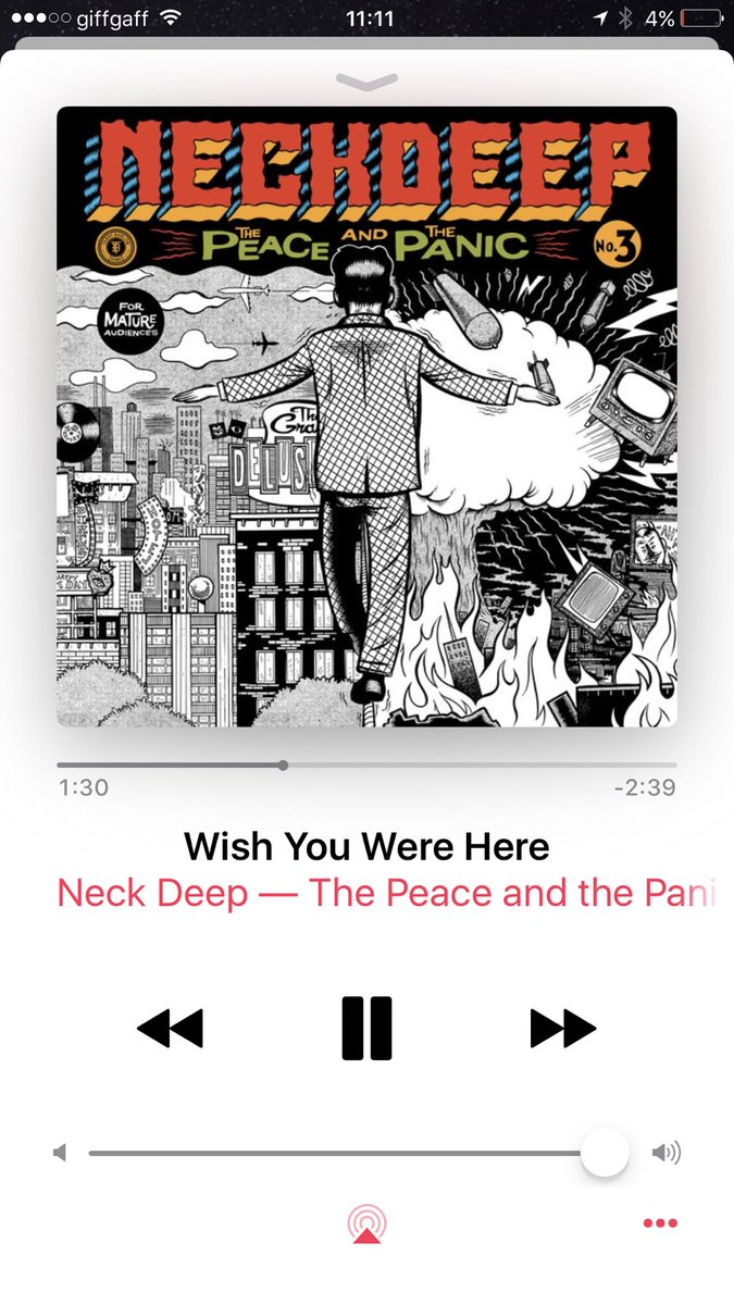 _KenDog's tweet photo. Basically me with @NeckDeepUK new album https://t.co/PTDh0i5tyU