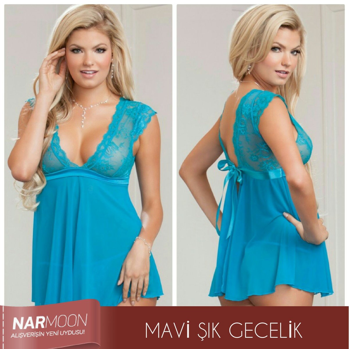 narmoonicgiyim's tweet photo. ▶Stok Kodu: MS2289-2
Mavi Şık Gecelik
.
#mavigecelik #fantaziicgiyim
#fantazigecelik #seksigecelik #dantelligecelik #narmoon
#sexi https://t.co/ZzYrJyKapt