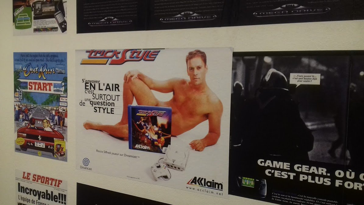 AlexandraKZYK's tweet photo. #Gamelexpo L'expo qui fait dialoguer les générations ! Plus qu'une semaine pour la voir à la @Fondation_EDF 👾🎮
► https://t.co/zJmX0Jbdcg https://t.co/FwDYYXE4ST