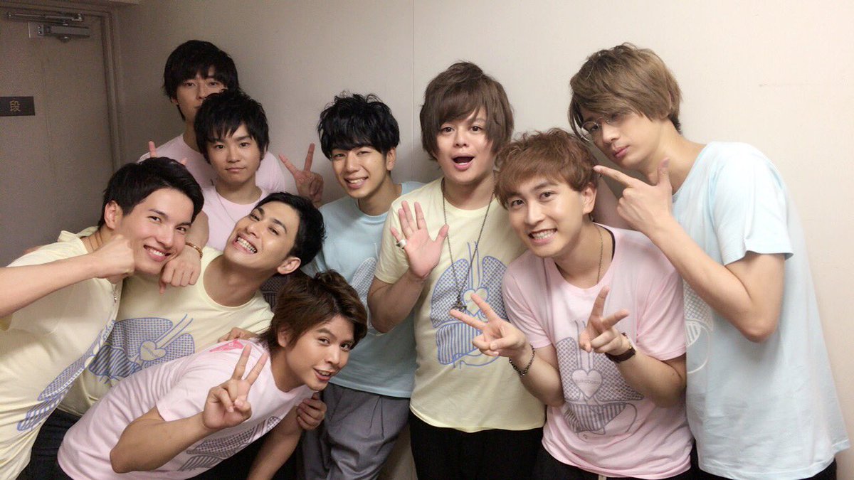 Twitter 上的 仲村 宗悟 西山宏太朗の健やかな僕らのイベント終了致しました 健僕第2期が決定したと言うことで 本当におめでとうございます こーたろありがとう 健僕 T Co Dujae71o1e Twitter