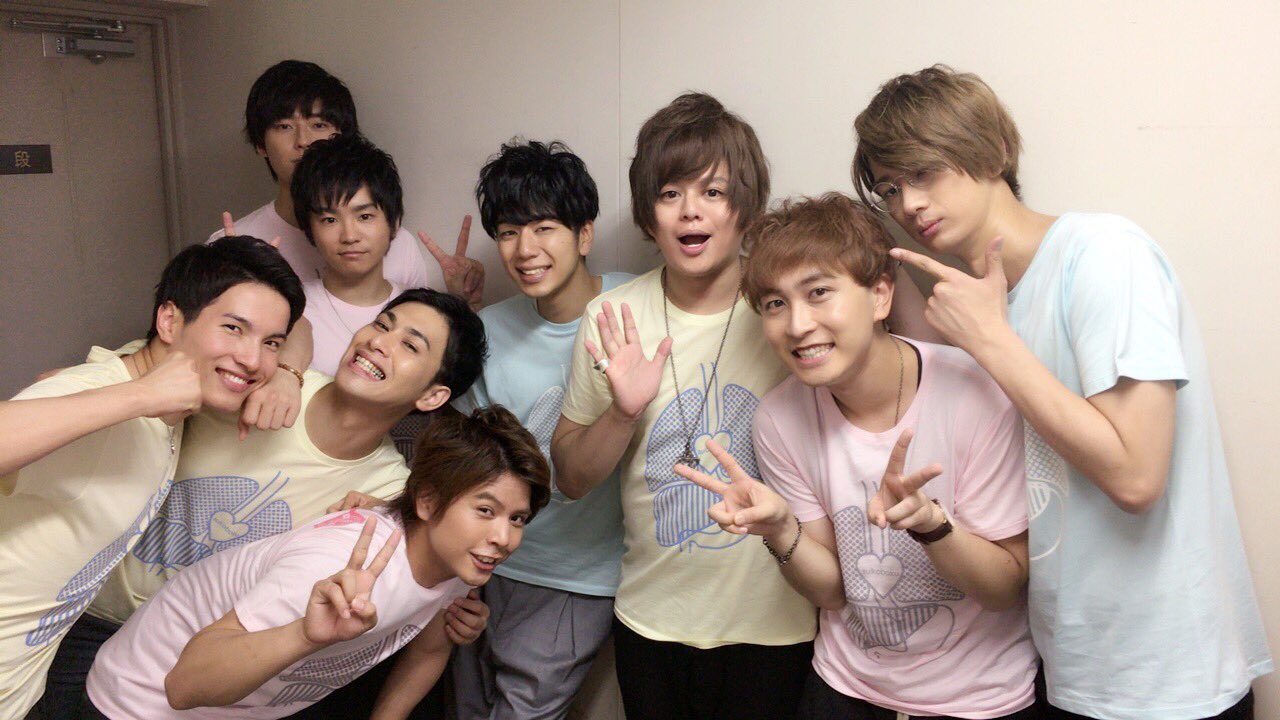 Twitter 上的 仲村 宗悟 西山宏太朗の健やかな僕らのイベント終了致しました 健僕第2期が決定したと言うことで 本当におめでとうございます こーたろありがとう 健僕 T Co Dujae71o1e Twitter