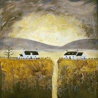 AMA Morning Talks: Anya Simmons will be talking about her paintings.
13th September 10.45am
Leamington Art Gallery Craft Room