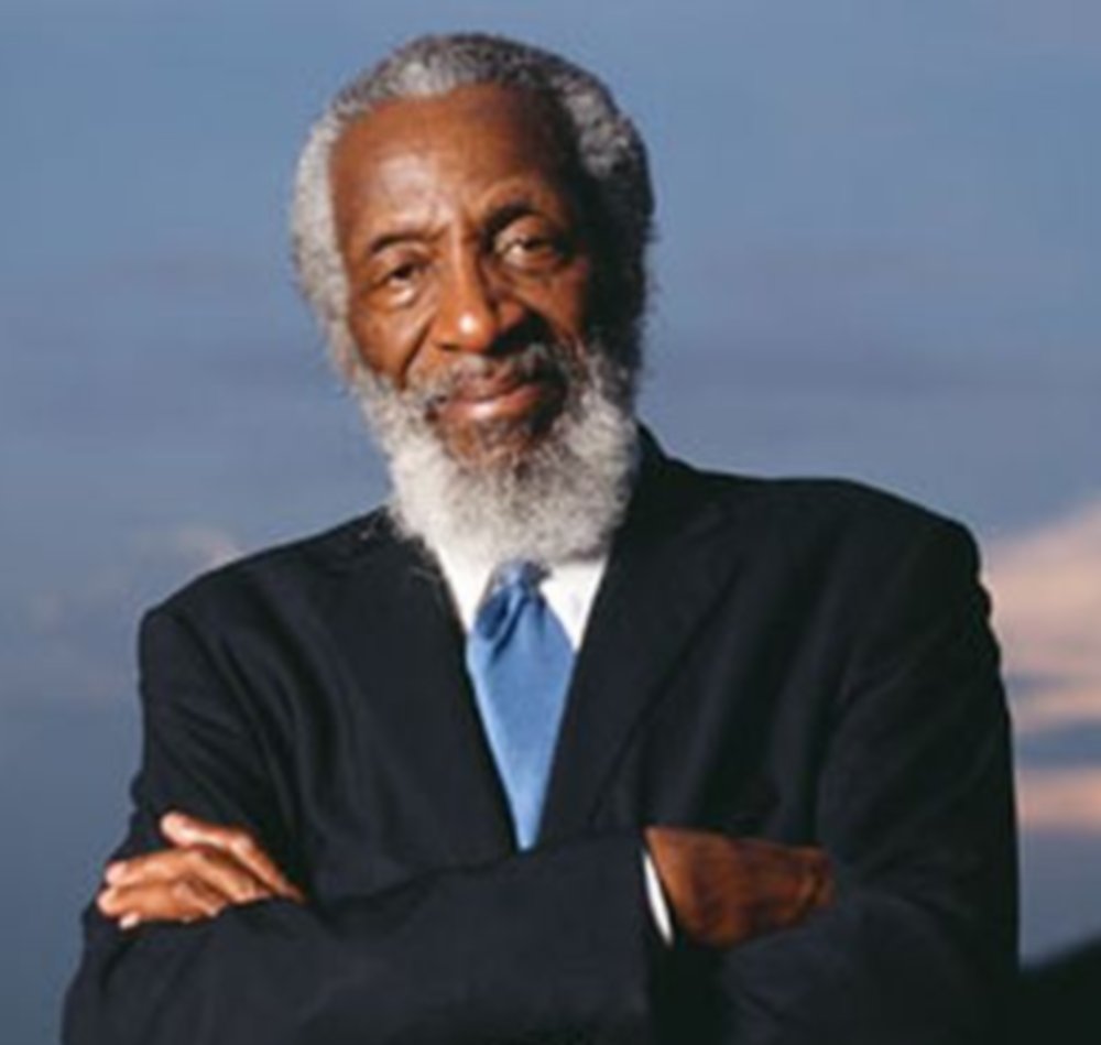 TFixx's tweet photo. โด Peaceful Journey Dick Gregory โด #RIPDickGregory #DickGregoryRIP https://t.co/8MFvhjSQ78