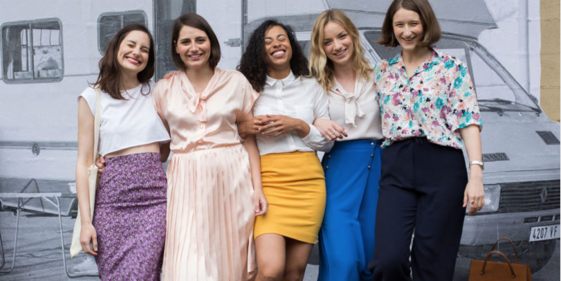 Shriyanistyle's tweet photo. 3 of 9 @hylla_penderie Paris-based subscribe 4 items clothes/mth, #sustainability at it's core, found via @EcoWarrPrincess &amp; @PebbleMagazine https://t.co/Y0Tox1wfRg