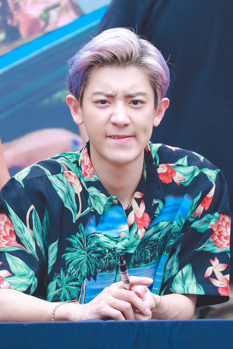 chanyeol pics tweet media