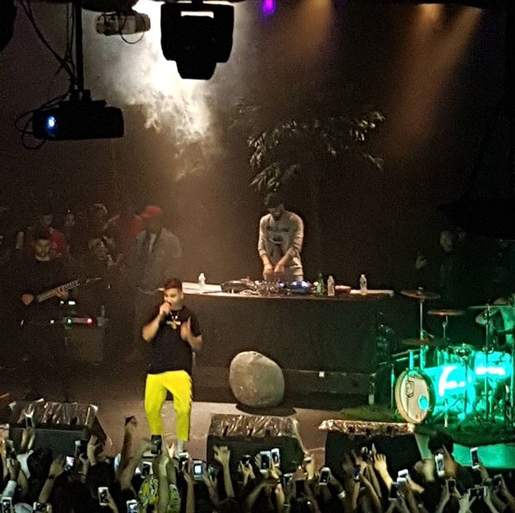 Tavarez_Music's tweet photo. Pretty Sure We Shut Down Toronto Today🌴🍍🍍🍍🍍🌴 @ramriddlz @jaegen @KZift #SweeterDreams @thephoenixtdot https://t.co/vgr8KSoE1i