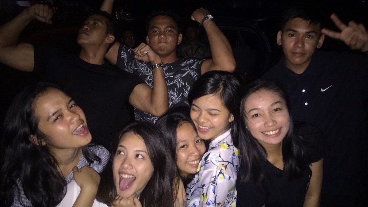 MartinLacorda's tweet image. Cheers to the nights that turned into morning and the friends who turned into family. #Kadayawan2017