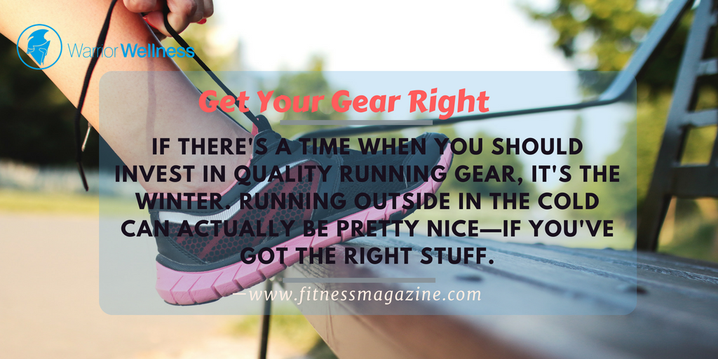 warriorwellAU's tweet photo. "Get Your Gear Right" #warriorwellness https://t.co/0fxzF0Z1H0
