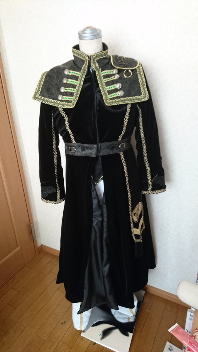 刀ミュ 製作衣装