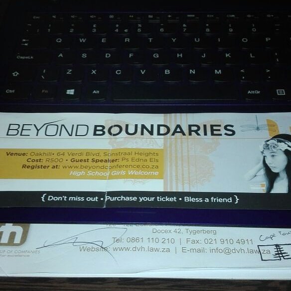 yuanies's tweet image. #BeyondConference #Beyondmeasure #BeyondMe2