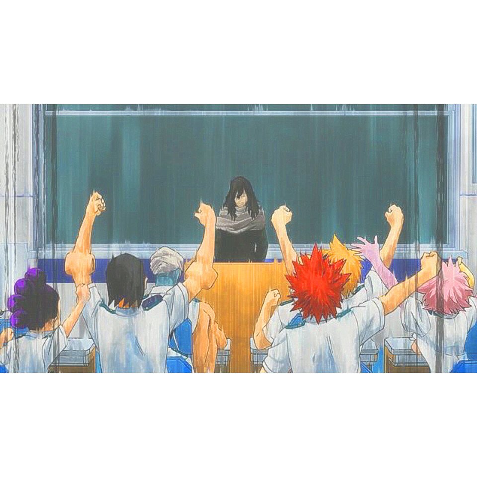 hiroaka_love_12's tweet image. 今週のヒロアカ報告

職場体験明け！
デクにオールマイトからの大事な話。
夏休みの林間合宿の話しも！！

#ヒロアカ8月19日は重要回 #ヒロアカ #僕のヒーローアカデミア