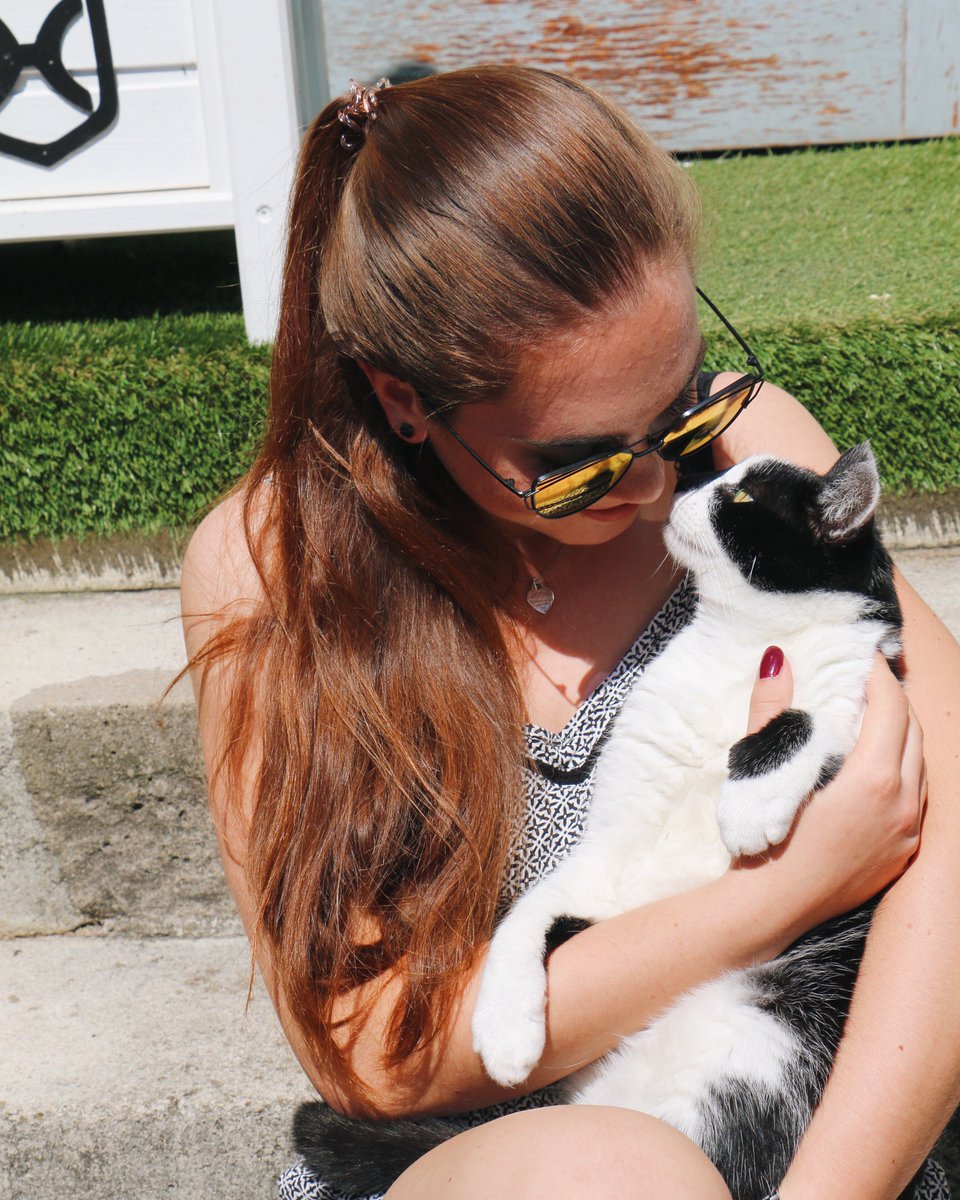 #tb to last summer when we had ... summer weather 😅