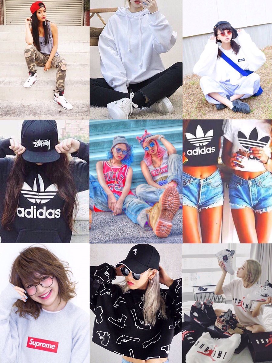 ストリートファッション Streetfffasion Twitter