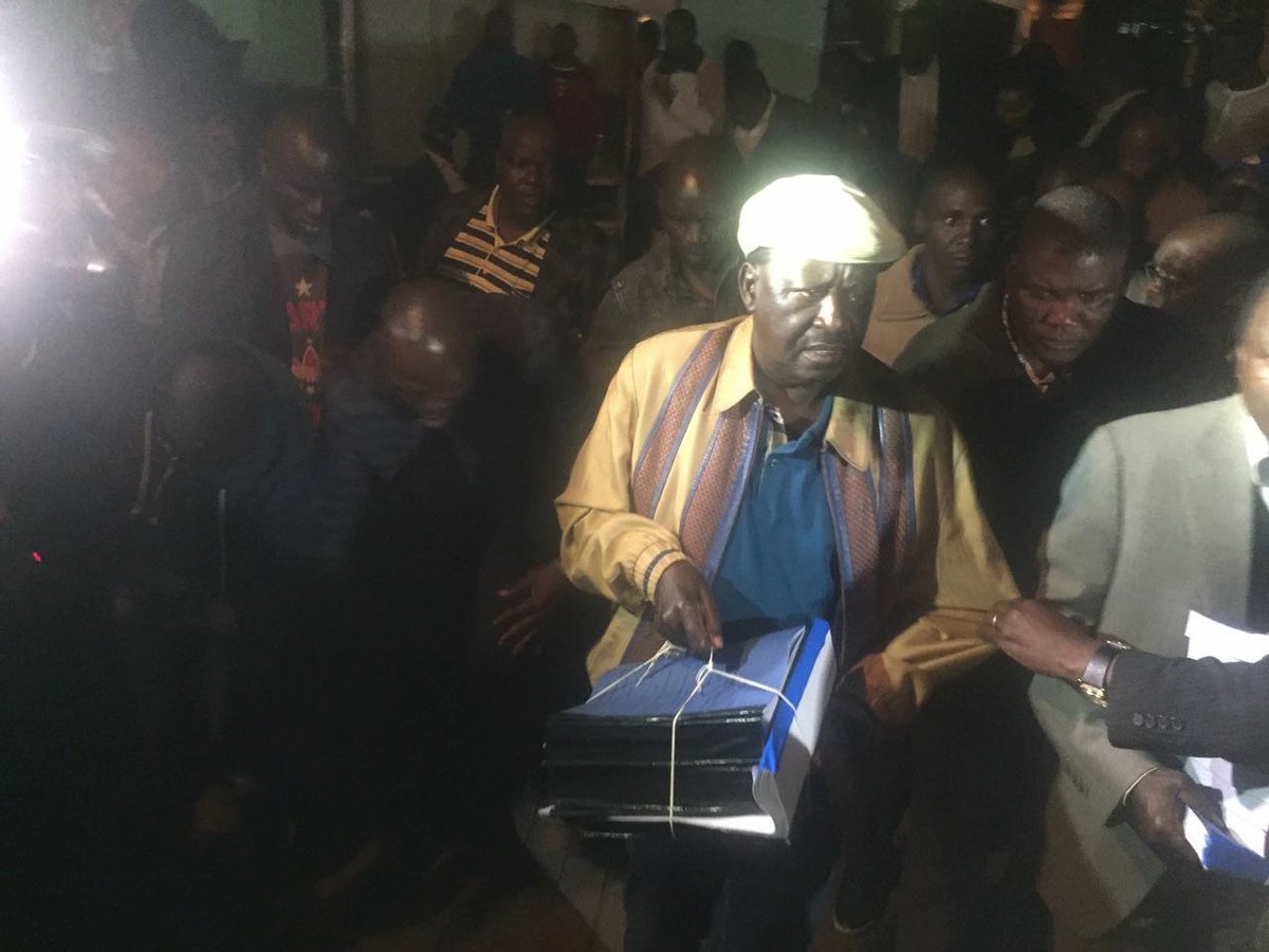 We will win the presidential election petition – NASA ow.ly/uaqQ30exya5