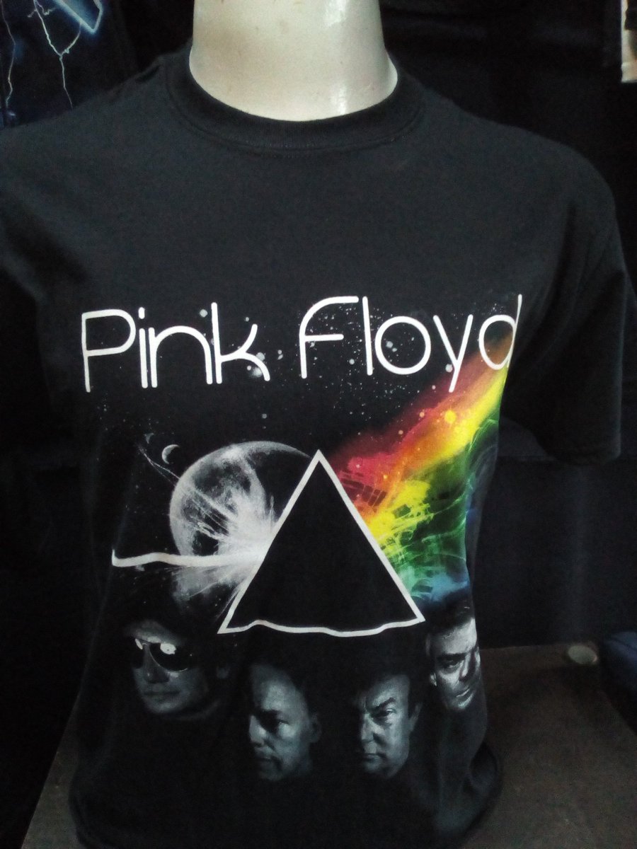 Para un domingo tranquilo Pink Floyd es el mejor compañero,ven por tu polera a <a href="/sala_43/">sala cuarenta y tres</a> !
