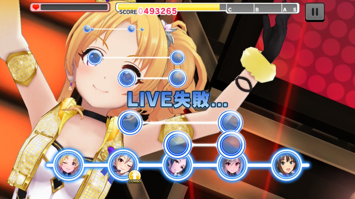 デレステ Mv 個人的まとめ