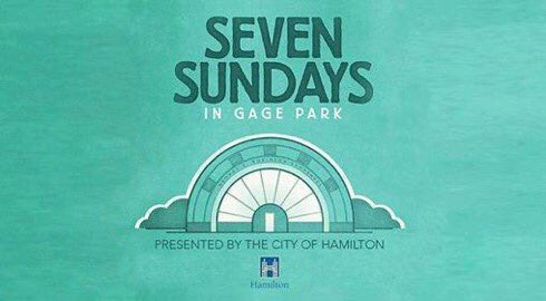 TONIGHT: The <a href="/H_P_O/">Hamilton Philharmonic Orchestra</a> Brass Quintet brings elegant musical excellence to the #GagePark bandshell for <a href="/7SundaysInGage/">7SundaysInGagePark</a> #HamOnt, starting at 7pm!