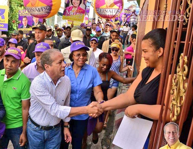 IrvingAriasR's tweet photo. Adelante compañero @ReinaldoPared 👉 Cuentas Con Todo Nuestro Respaldo👈 Nadie podrá restarte meritos. #EresPLD #AhoraReinaldo #ReinaldoSigue https://t.co/1w97FRPOfK