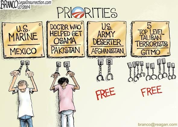 velvethammer's tweet photo. @TNJed3 @WilliamShatner @ScienceGeek2587 #SCOAMF Obama pardoned POS 'traitor' Bradley Manning &amp; traded #Gitmo5 Taliban 4 release of another POS 'traitor' Bowe Bergdahl. #AMJoy https://t.co/zQXZX4M2Ex