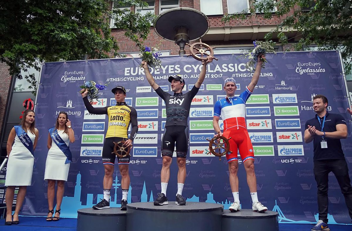 Équipe Cycliste Groupama-FDJ United tweet media