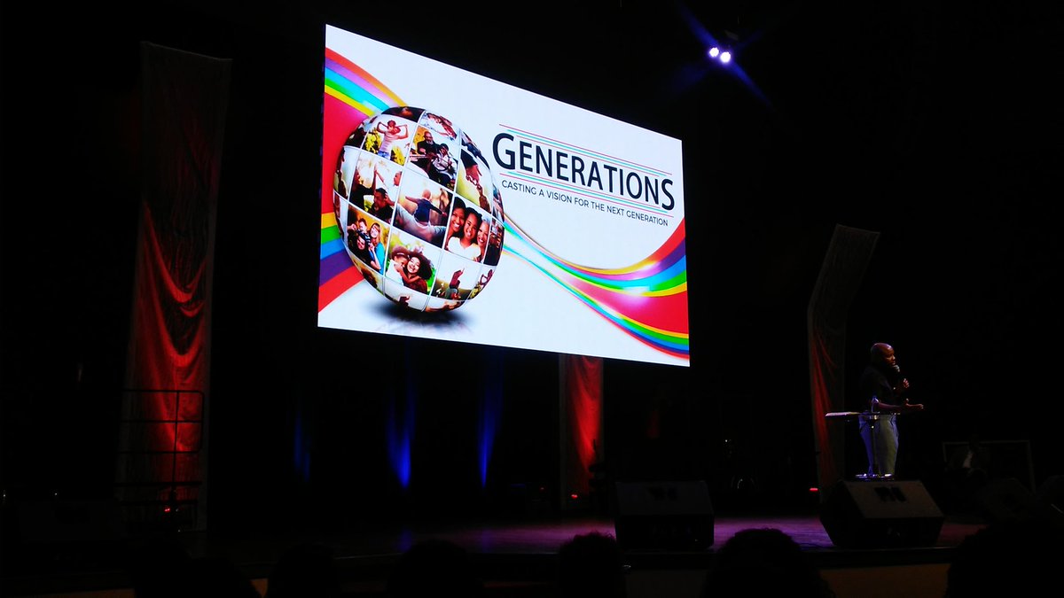 Rebeccas59's tweet photo. Dr. Harris still preaching on the Generations: Casting a vision for the next Generation series. Ps. 145:3-5. https://t.co/tMf5iABsdr