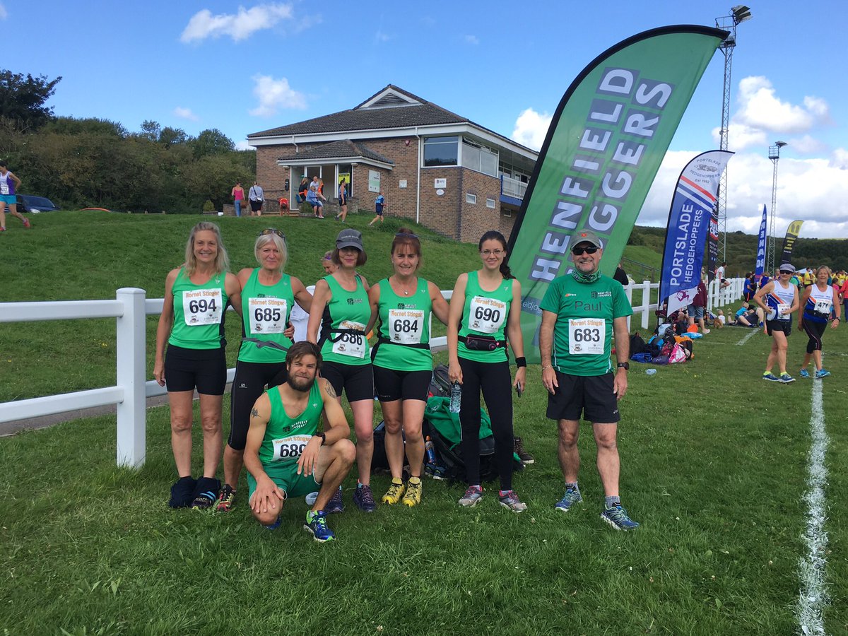 Thanks to <a href="/hovehornets/">hovehornets</a> for a fabulous run this morning, and a Henfield 1, 2, 3!