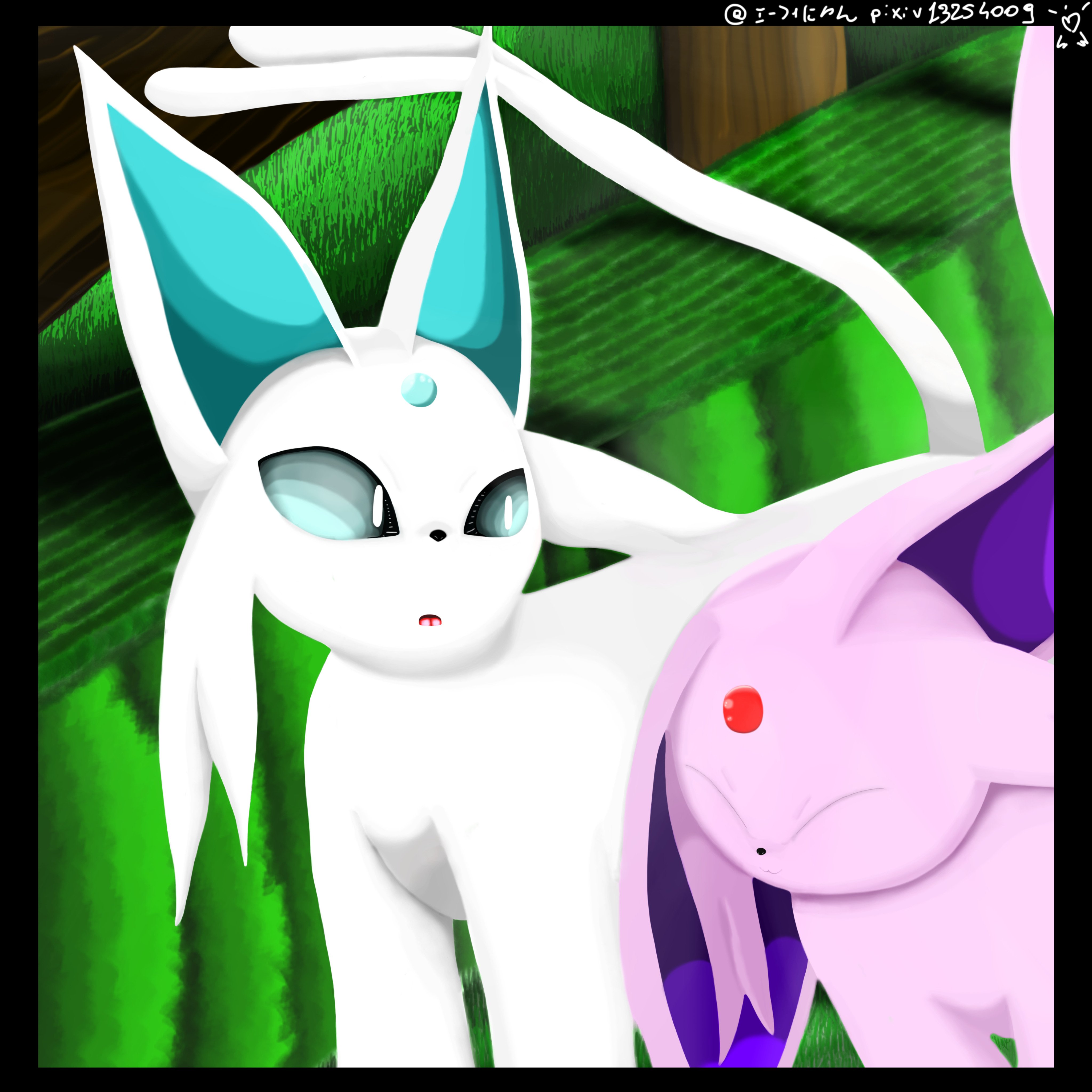 Sauvage Moinclare お誕生日のエーフィ T Co Rcktajelsj Pokemon Espeon Espeonday ポケモン エーフィ アエーフィ エーフィの日 エーフィにゃん えーふぃちゃん おめでとうございます 美しい図面のための皆様ありがとうございました