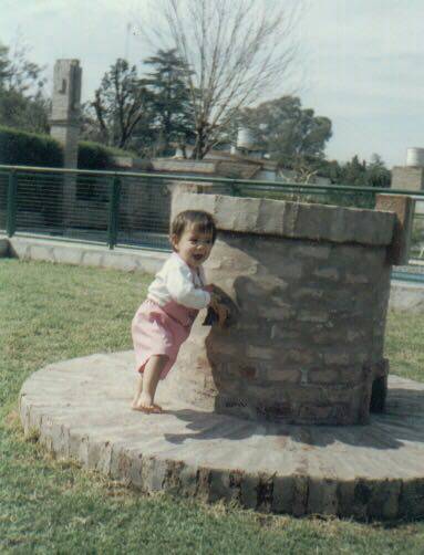 acabadosok's tweet photo. Les presentamos a la genia de #Cami  diseñadora de ACABADOS.
@camilanv  
#felizdiadelniño 

Se sumó al hashtag #acabadosxlaniñez https://t.co/jqmhs6L0vX