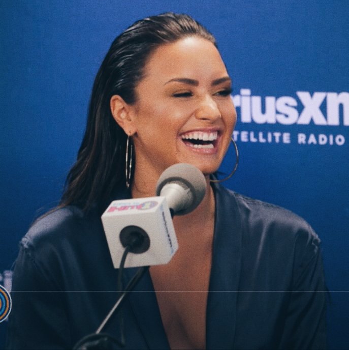 GIILETERIA's tweet image. #HappyBirthdayDemi
amo esse sorriso