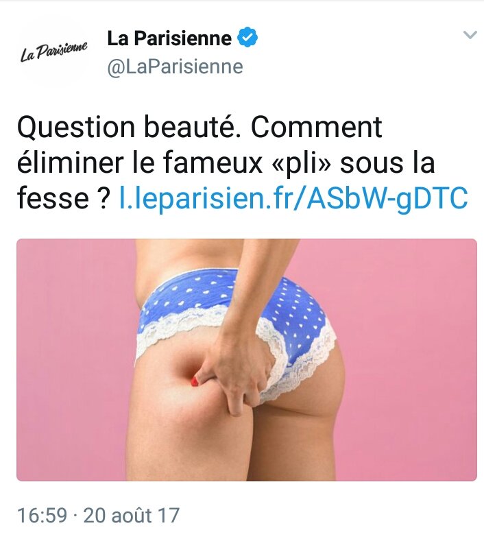 TaniaKessaouti's tweet photo. Si tout va bien la semaine prochaine on nous fait complexer d'avoir un nombril. https://t.co/yVPBQ0a6wA