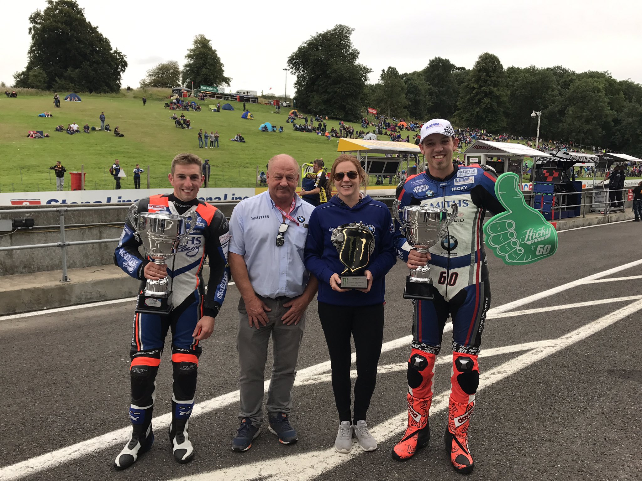 Smiths Racing on Twitter: