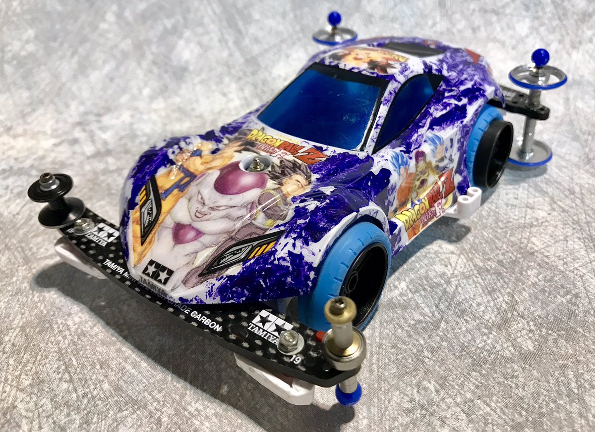 ミニ四駆 タミヤ公式 コンデレ むっさんさんの フリーザ号 です ドラゴンボールzのキャラクター が満載 仕上げもとっても丁寧で ミニ四駆ジャパンカップ17 新潟大会コンクールデレガンスより Mini4wd M4condele ミニ四駆 タミヤ公式 コンデレ むっさんさんの フリーザ号 です ドラゴンボールzのキャラクター が満載 仕上げもとっても丁寧で ミニ四駆ジャパンカップ17 新潟大会コンクールデレガンスより Mini4wd M4condele