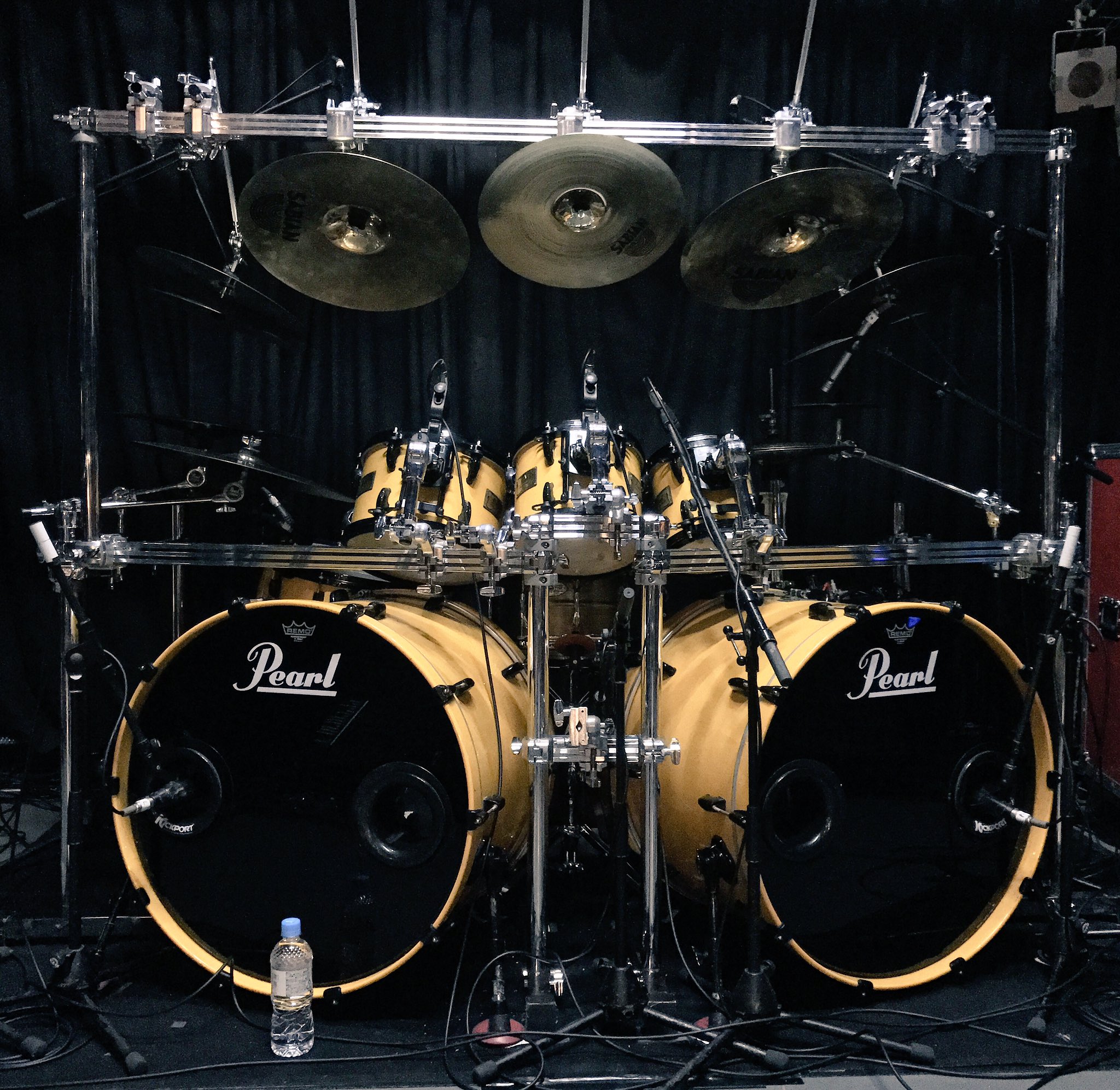 Pearl Drums Japan on X: 