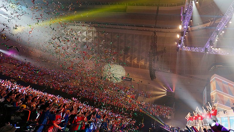 ラブライブ シリーズ公式 Aqours 2nd Live 2駅目 神戸公演終了しました 2日間ありがとうございました Happy Party Train号はいよいよツアー終着駅の埼玉へ向かいます Aqoursの夏はまだまだ終わりません 夏 一緒に楽しみましょう Lovelive