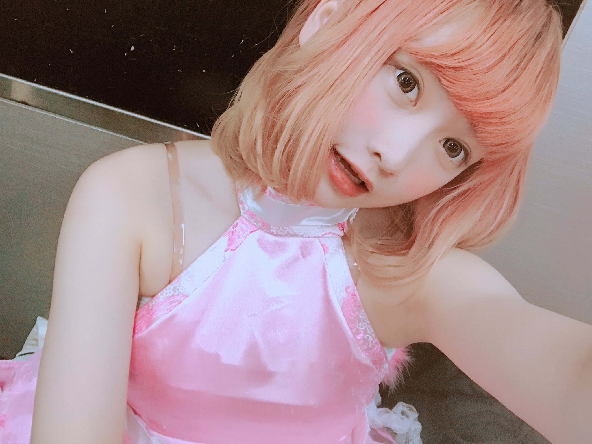 咎憐无 とがれん 激ロックdjパーティーありがとうなのだよ 熱気がすごかった とても熱気が感じられたのだよ またワチャワチャしよねっ