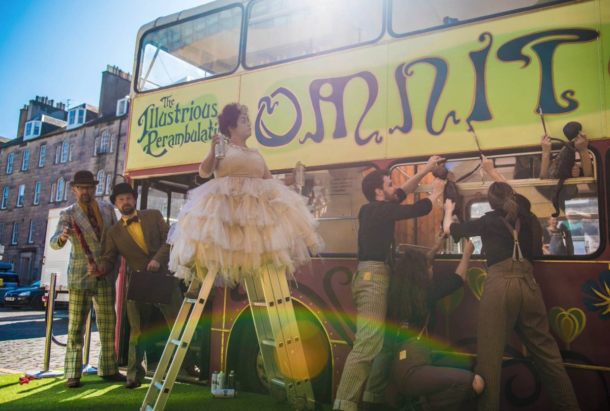 The Omnitorium has had a makeover! Thanks to the help of a few artists - it's looking gorgeous! Come down and check it out #MyAssembly