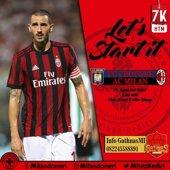 [NONTON BARENG di JAWA TIMUR]

Sezione Kediri.

(via <a href="/MIsezKediri/">MILANDONERI - 047</a>)

#NobarMIJatim
#SezioneKediri 
#Giornata1