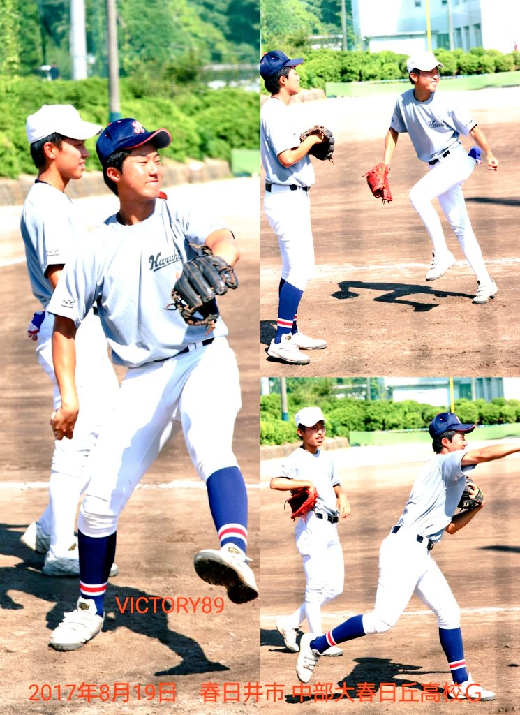 高校野球　ペナント　春日丘高校 高校野球 ペナント 春日丘高校 20250714-00006216-hbnippon-000