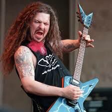 Happy birthday and RIP Dimebag Darrell 1966-2004 