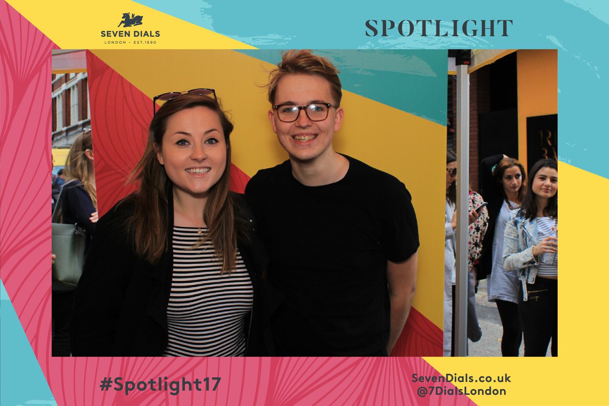 KellyPhelps_'s tweet photo. Had a lovely time at the #Spotlight17 @7DialsLondon yesterday! It was all about the #poparazzi 🍦 https://t.co/0LMLIcfEbU