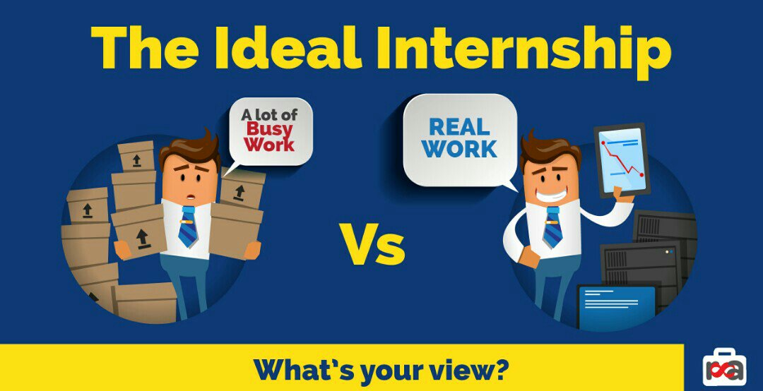 HarshithaNeela1's tweet photo. Would you prefer an internship where you get to learn something or one where you're buried in work? 
4 days to go  #releaseMyAd #internship https://t.co/62SBnA5WTg
