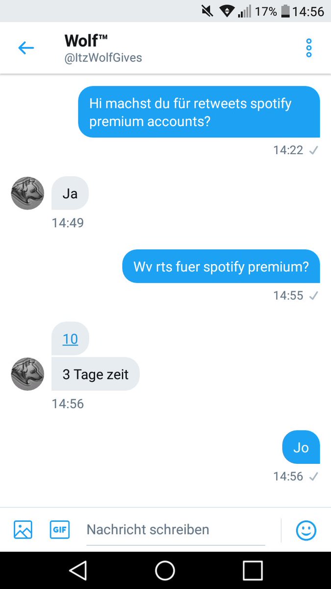 xHakezZ's tweet image. @ItzWolfGives 
RT=Follow
PLS RT: @VeO_Dynamicz