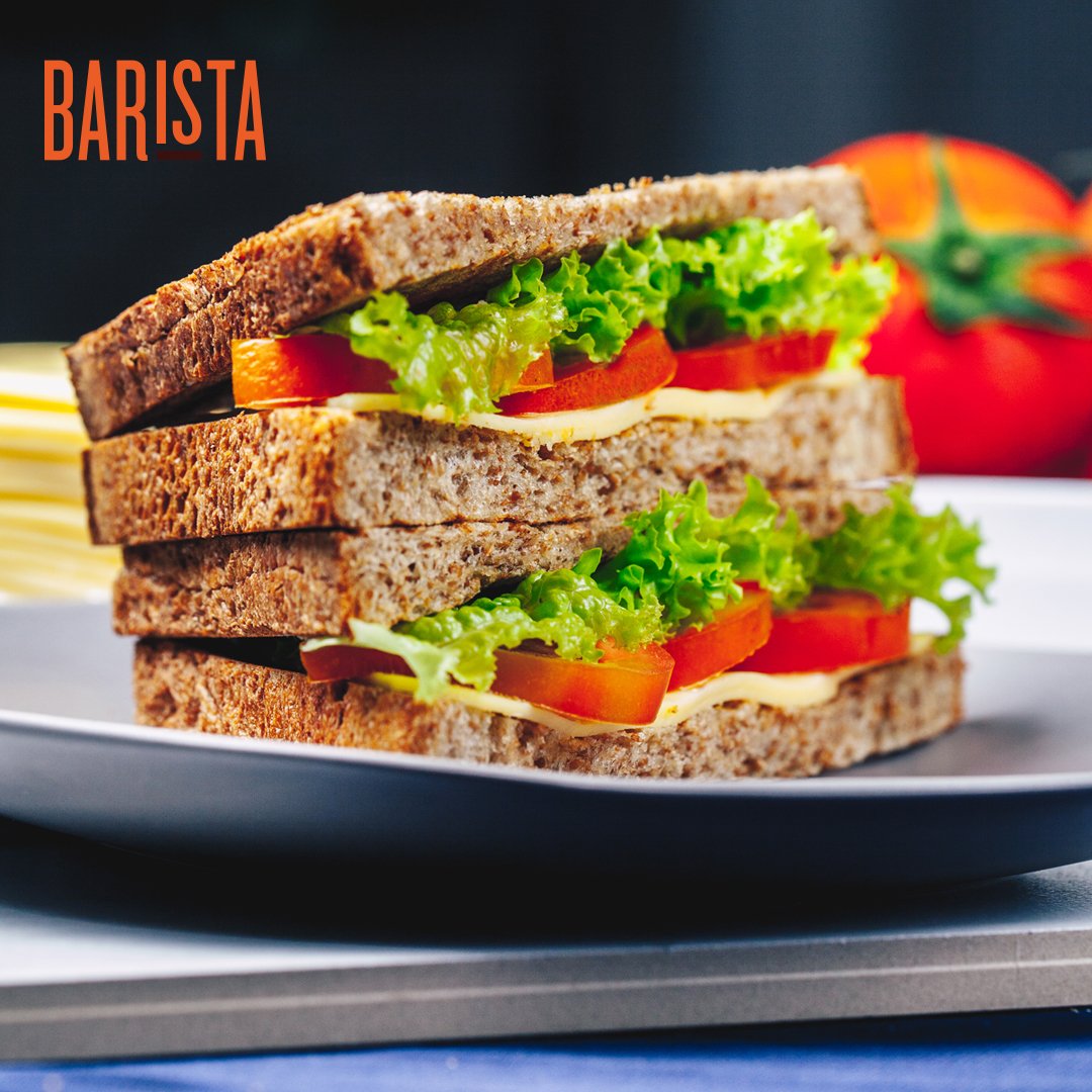 The Tomato and cheese sandwich to rule them all.