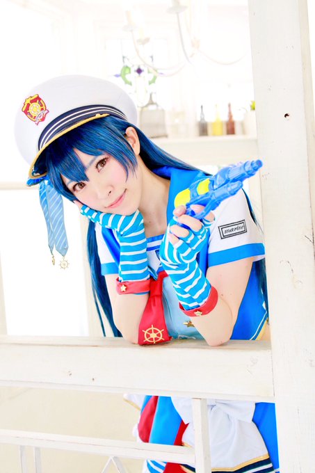 Twitterのコスプレ画像19