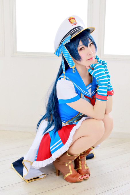 Twitterのコスプレ画像21