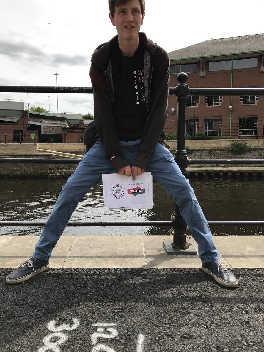 NCSTeamWard_9's tweet photo. The canal is important it shows the how it was the centre of trade. #leeds9 #NCSUltimateChallenge #NCS https://t.co/O8wdVGfBvC