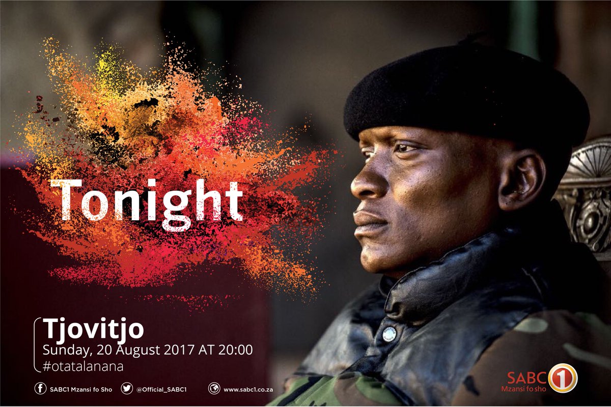 #Tjovitjo He wena #Otatalanana