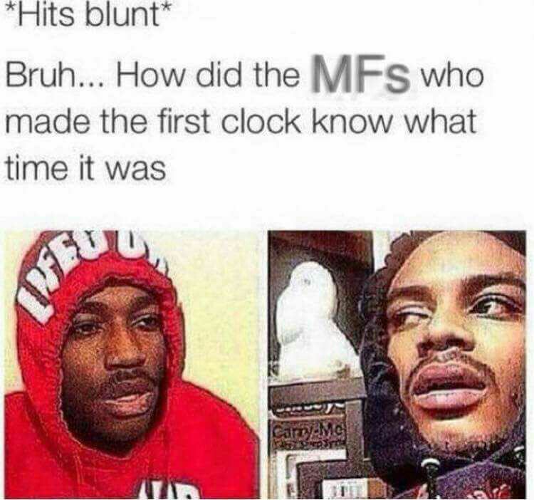 Hits Blunt on Twitter.