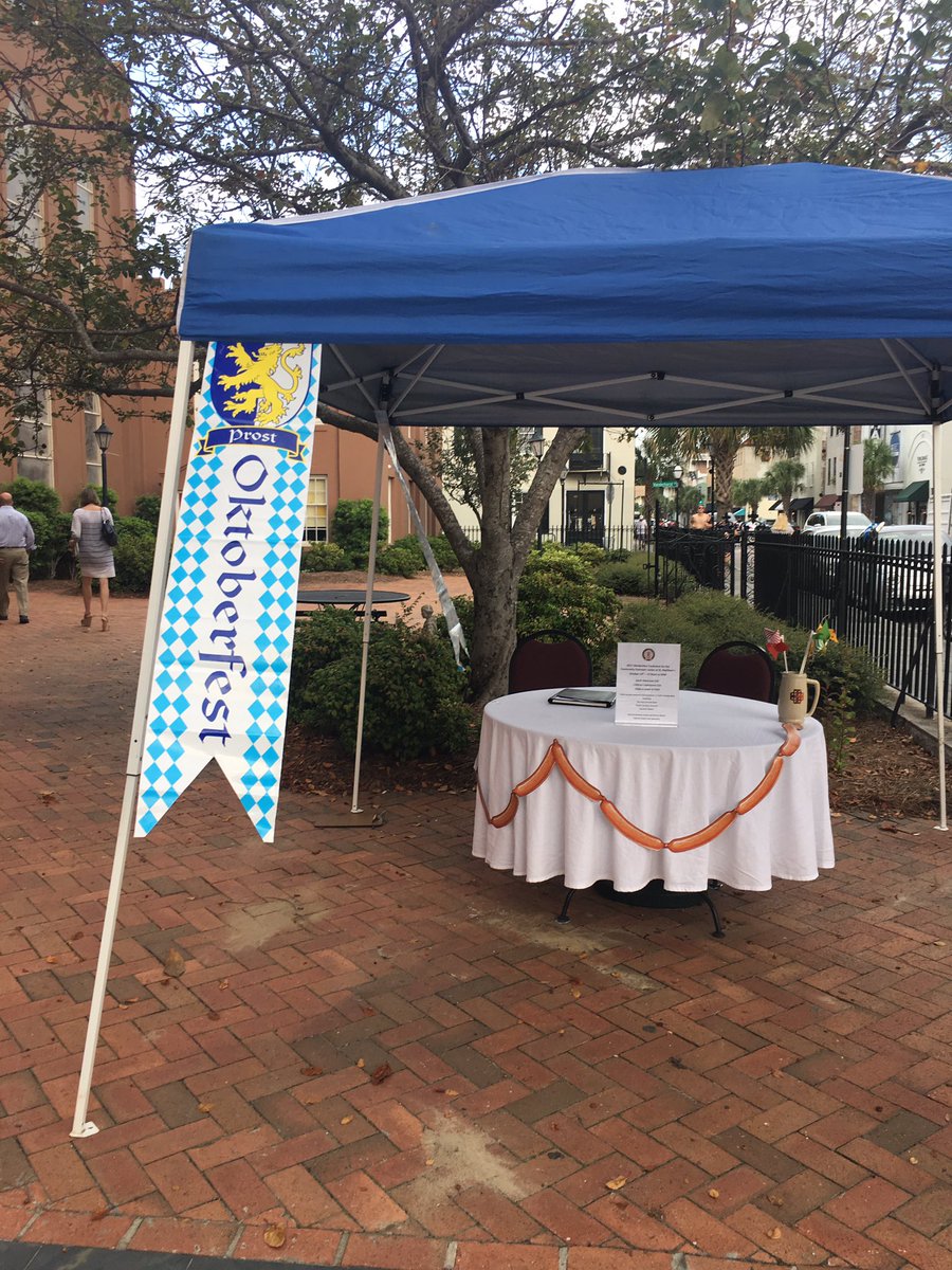Oktoberfest CHS tweet media